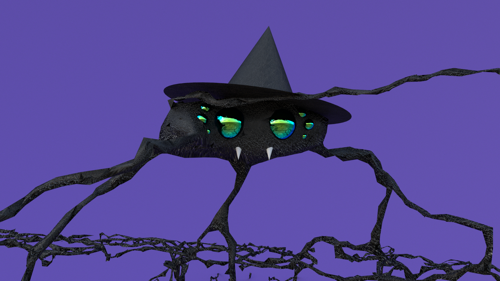 Spidey zoom visualization