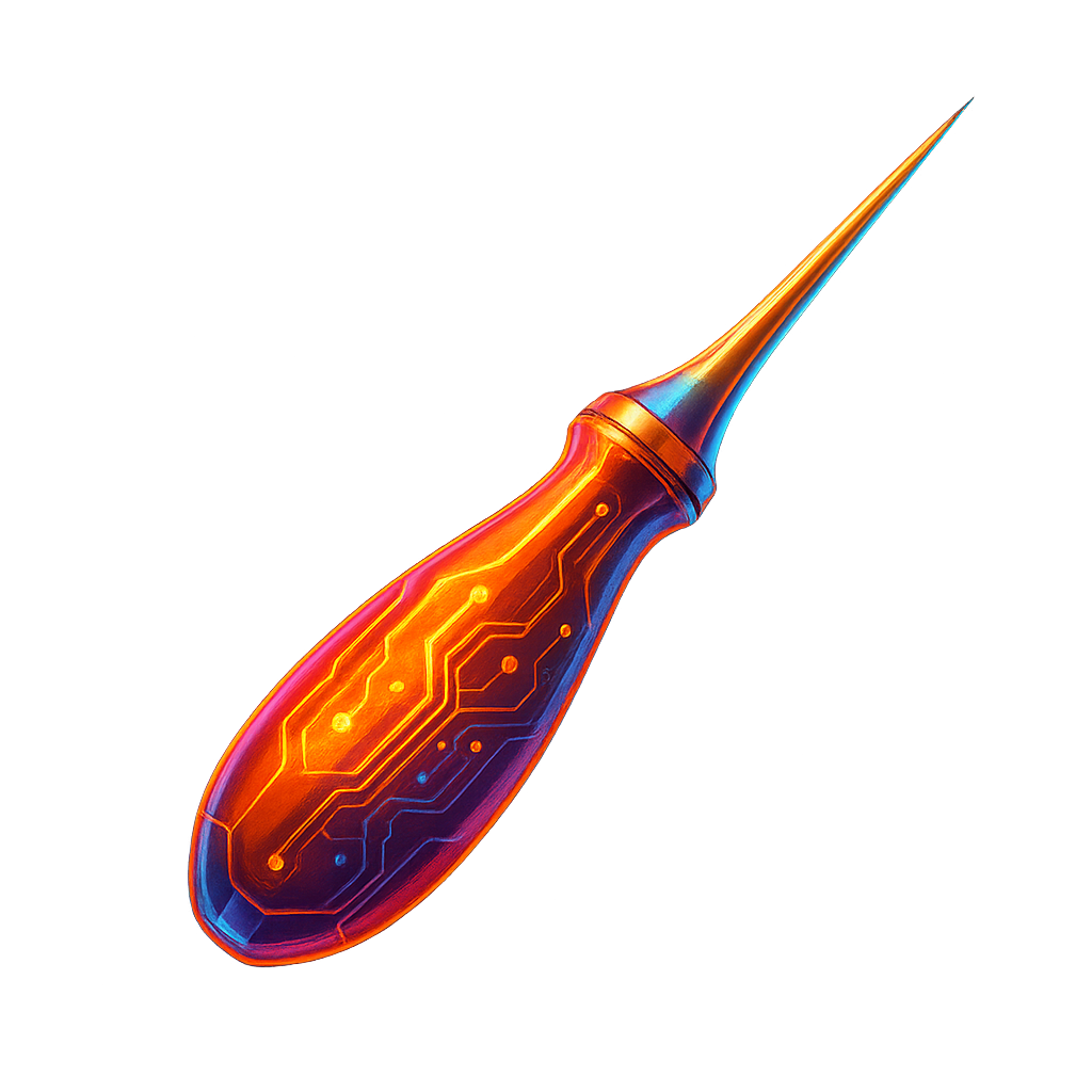 Awl Iridescent V2 Test