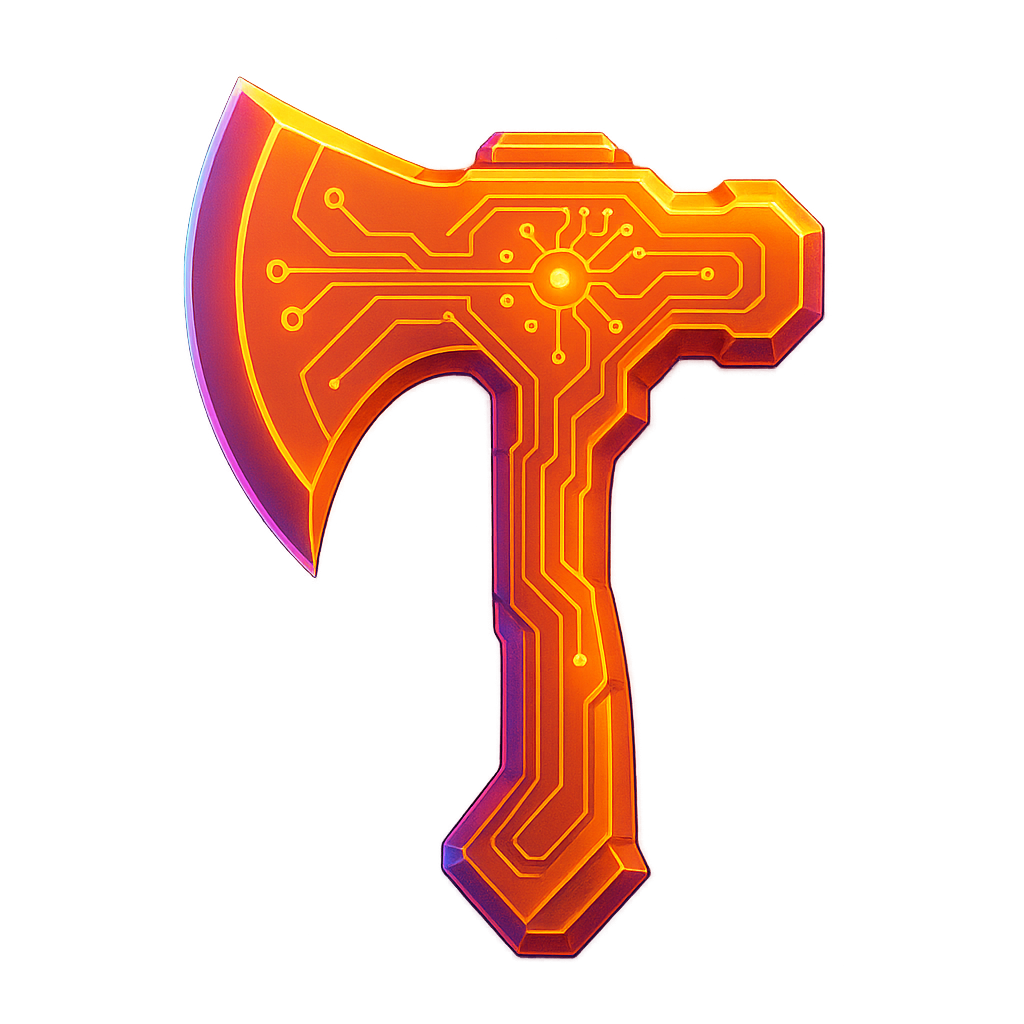 Axe Iridescent Test