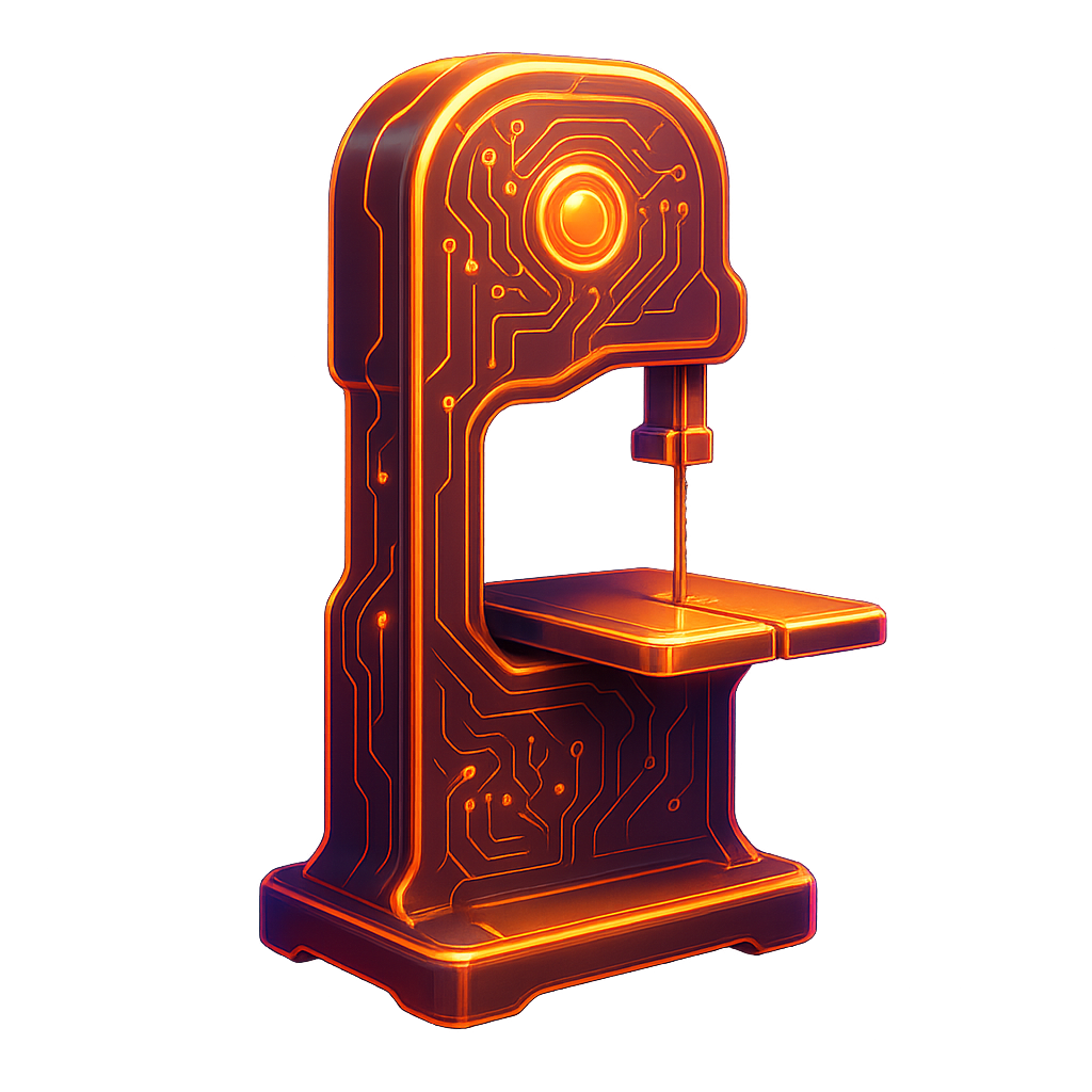 Bandsaw V2