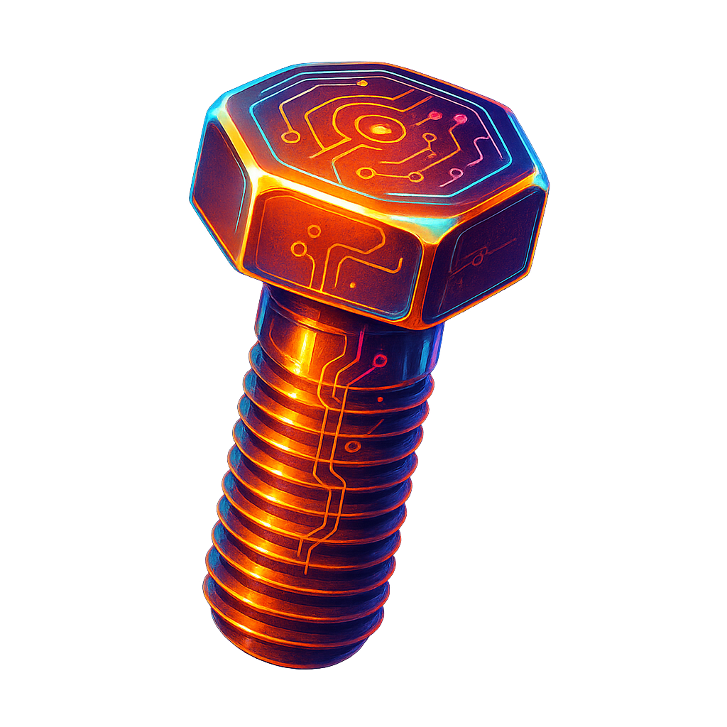 Bolt Iridescent Test