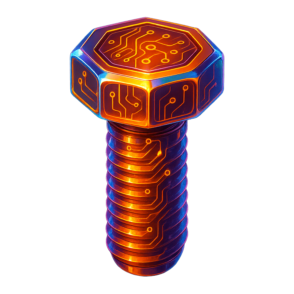 Bolt Iridescent V2 Test