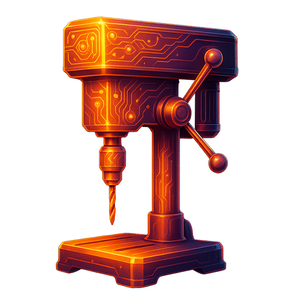 Drill Press V2