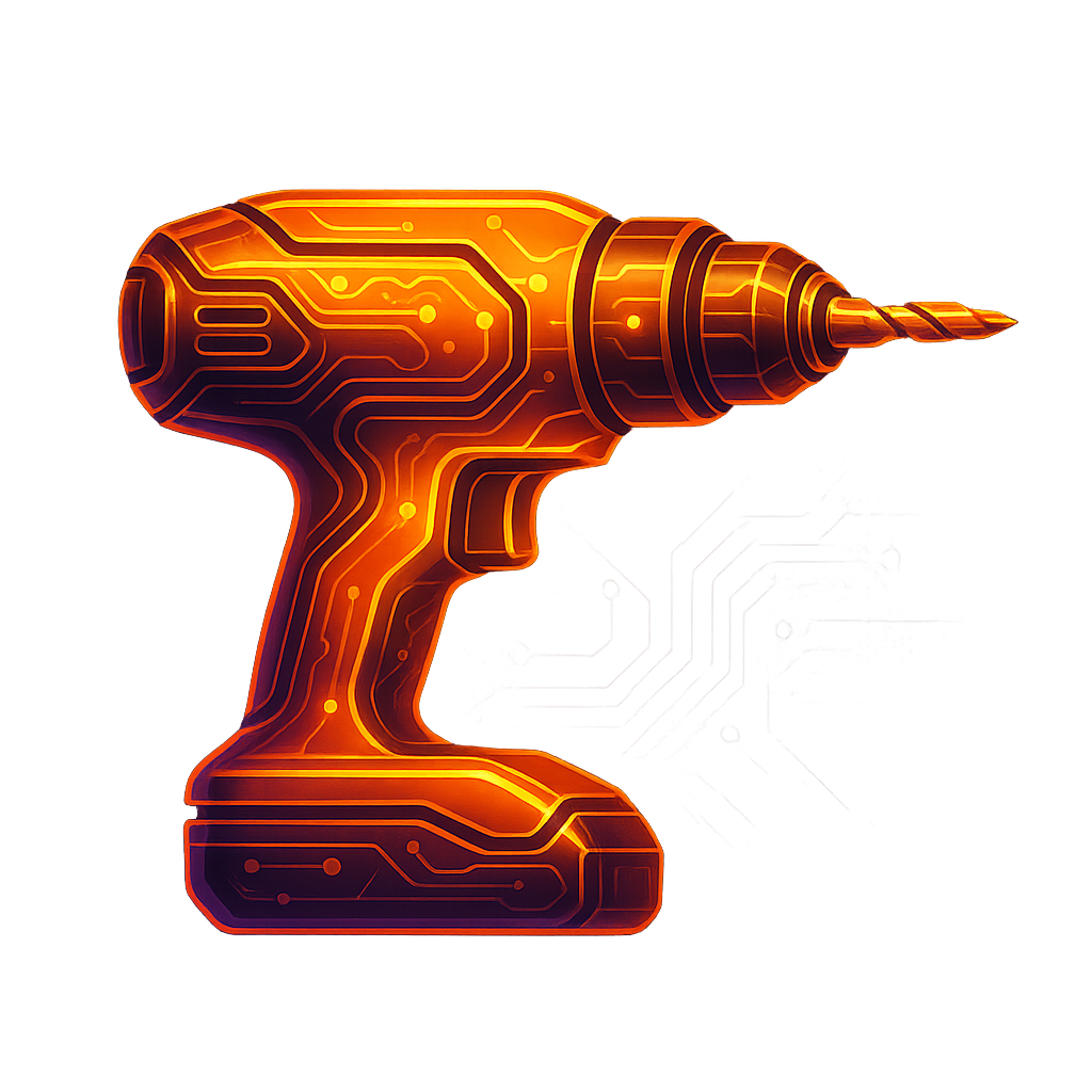 Electric Drill V2