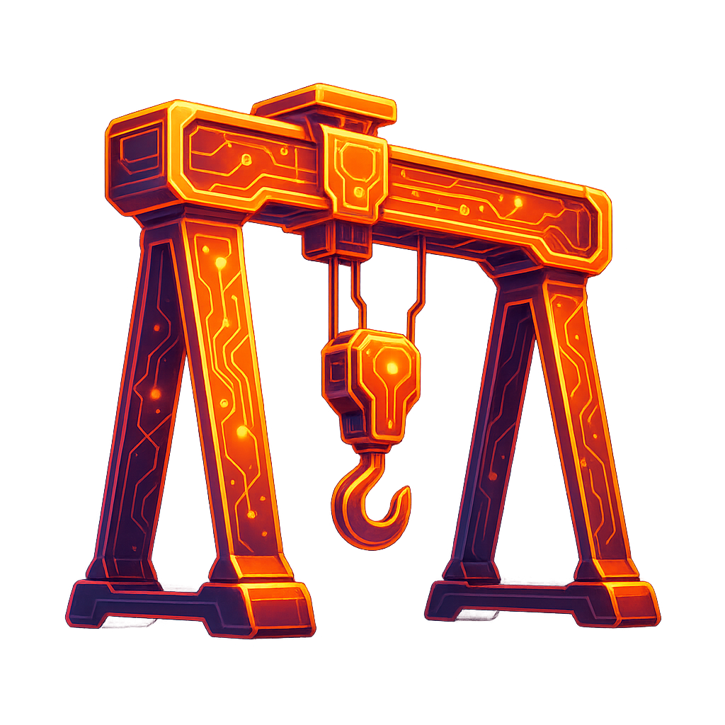 Gantry Crane V2