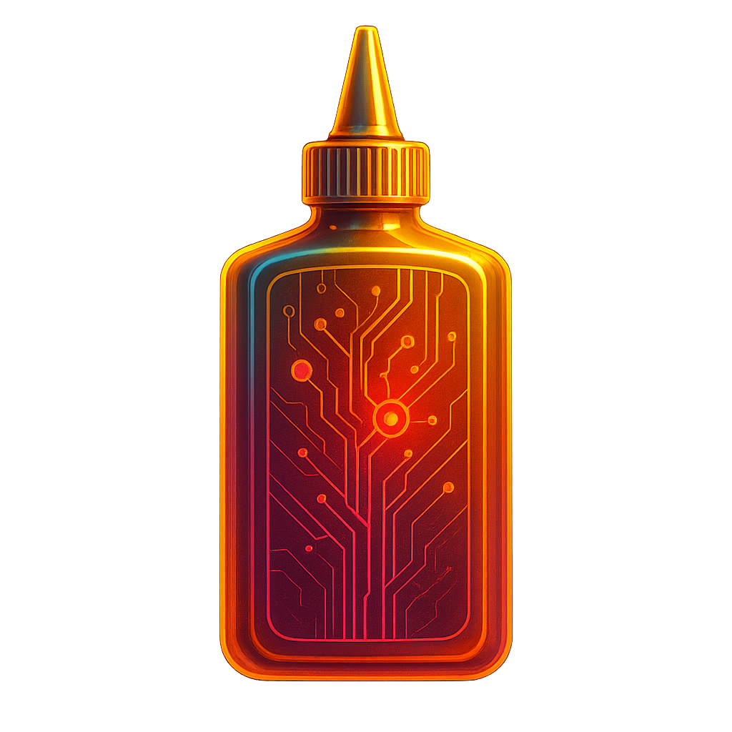 Glue Bottle V2