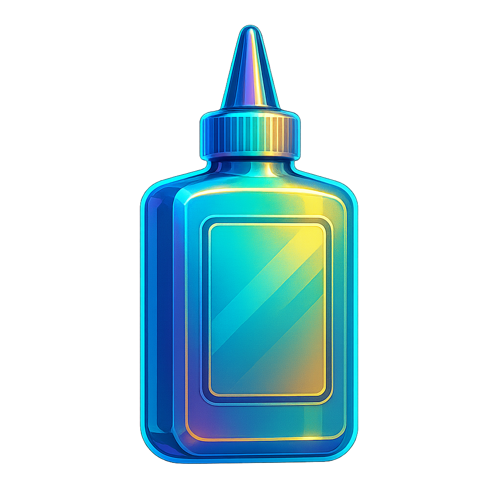 Glue Bottle
