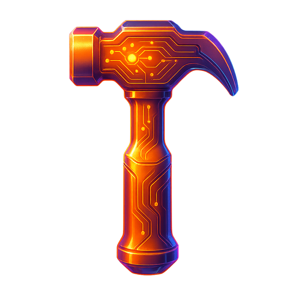 Hammer Iridescent Test