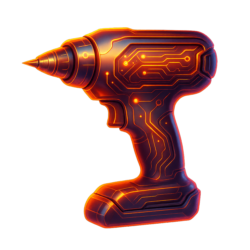 Hand Drill V2