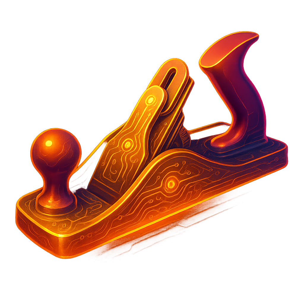 Hand Plane V2
