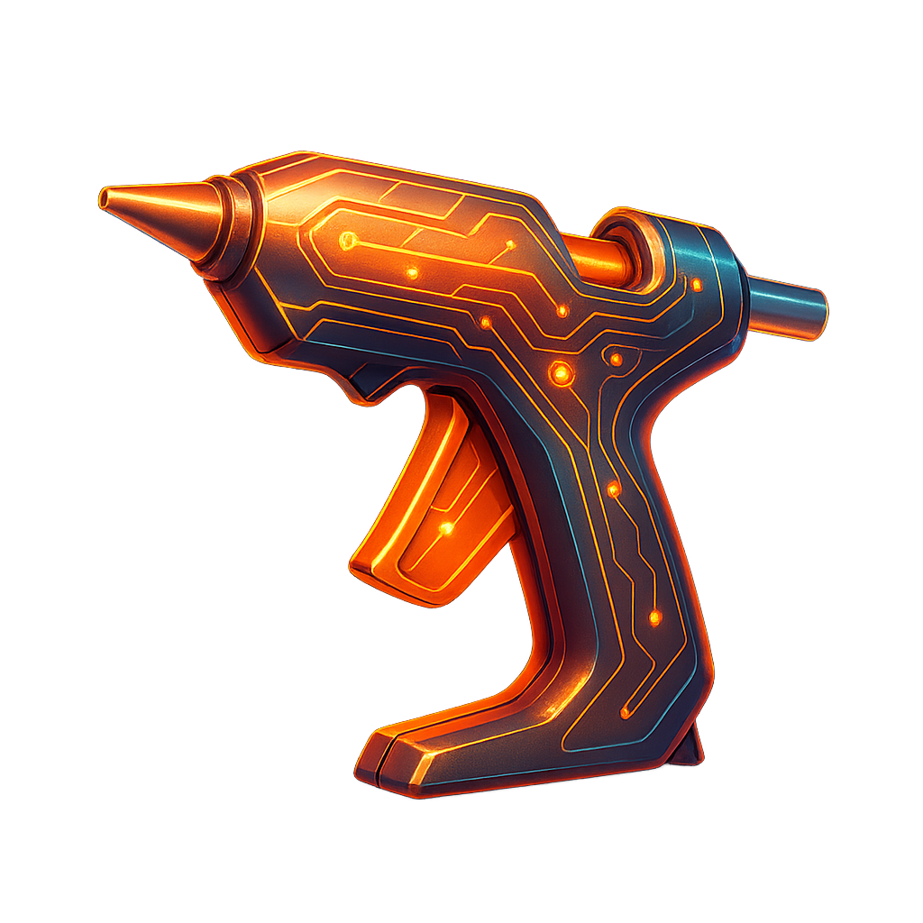 Hot Glue Gun V2