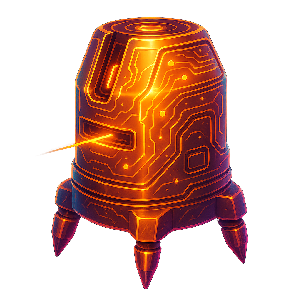 Laser Leveler V2