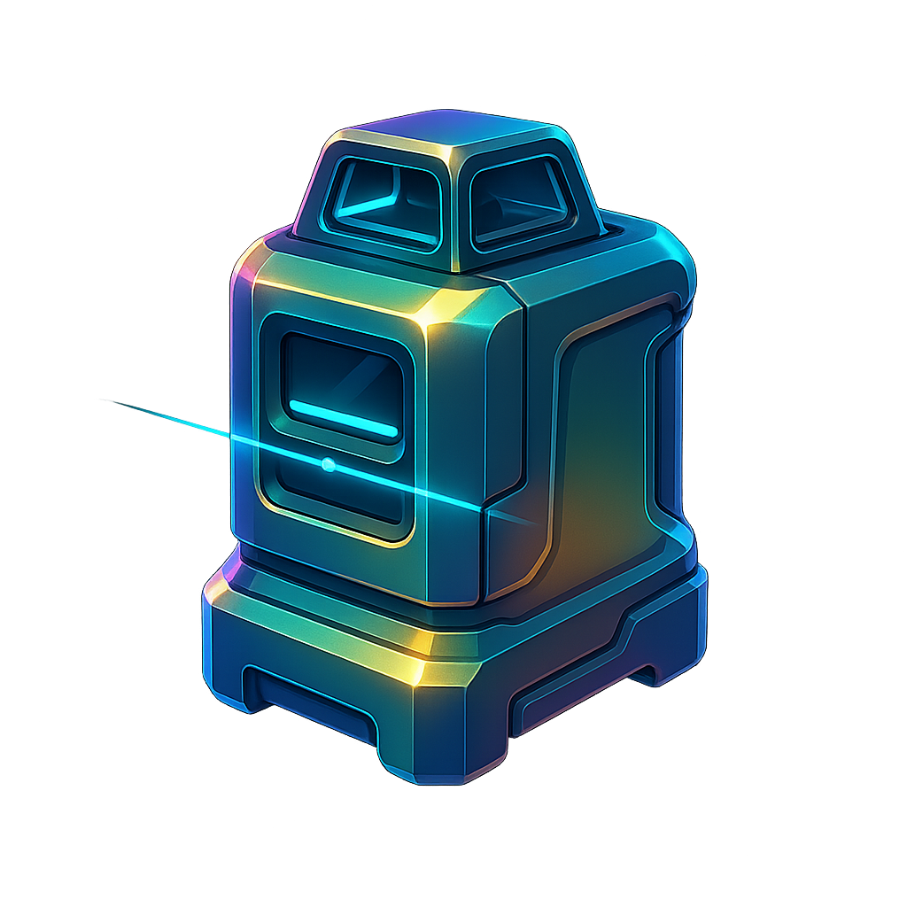 Laser Leveler