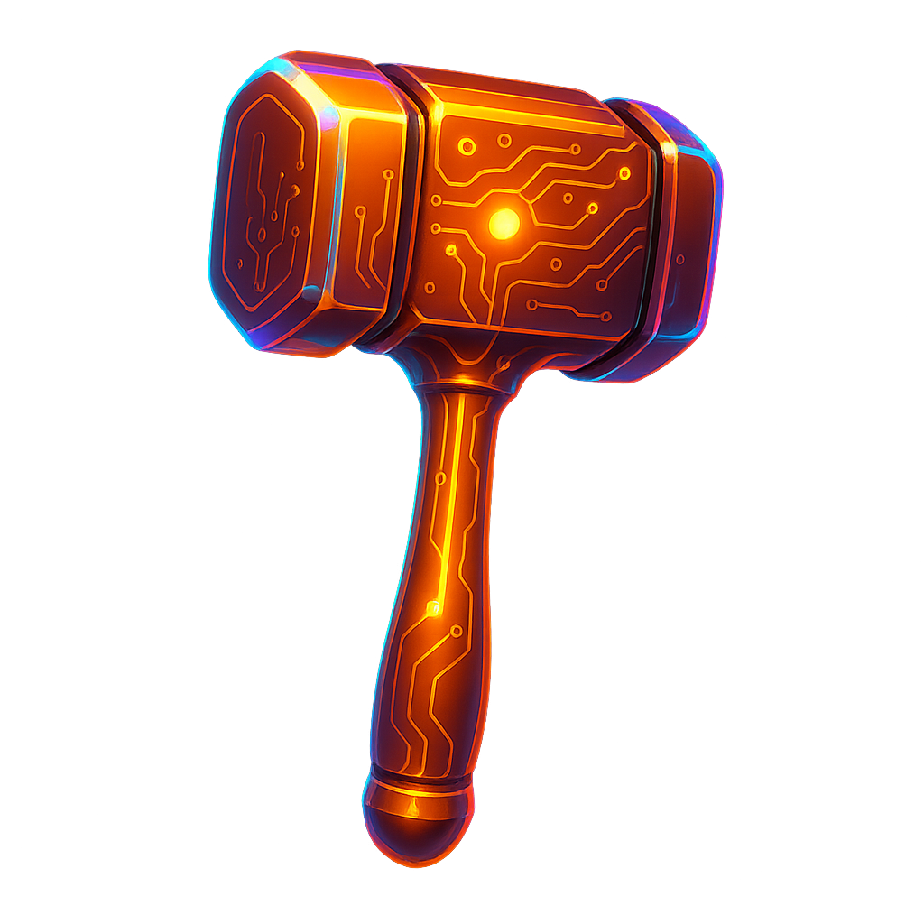Mallet Iridescent Test