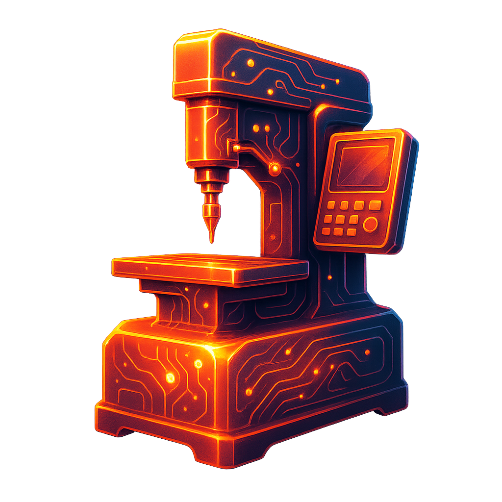 Milling Machine V2