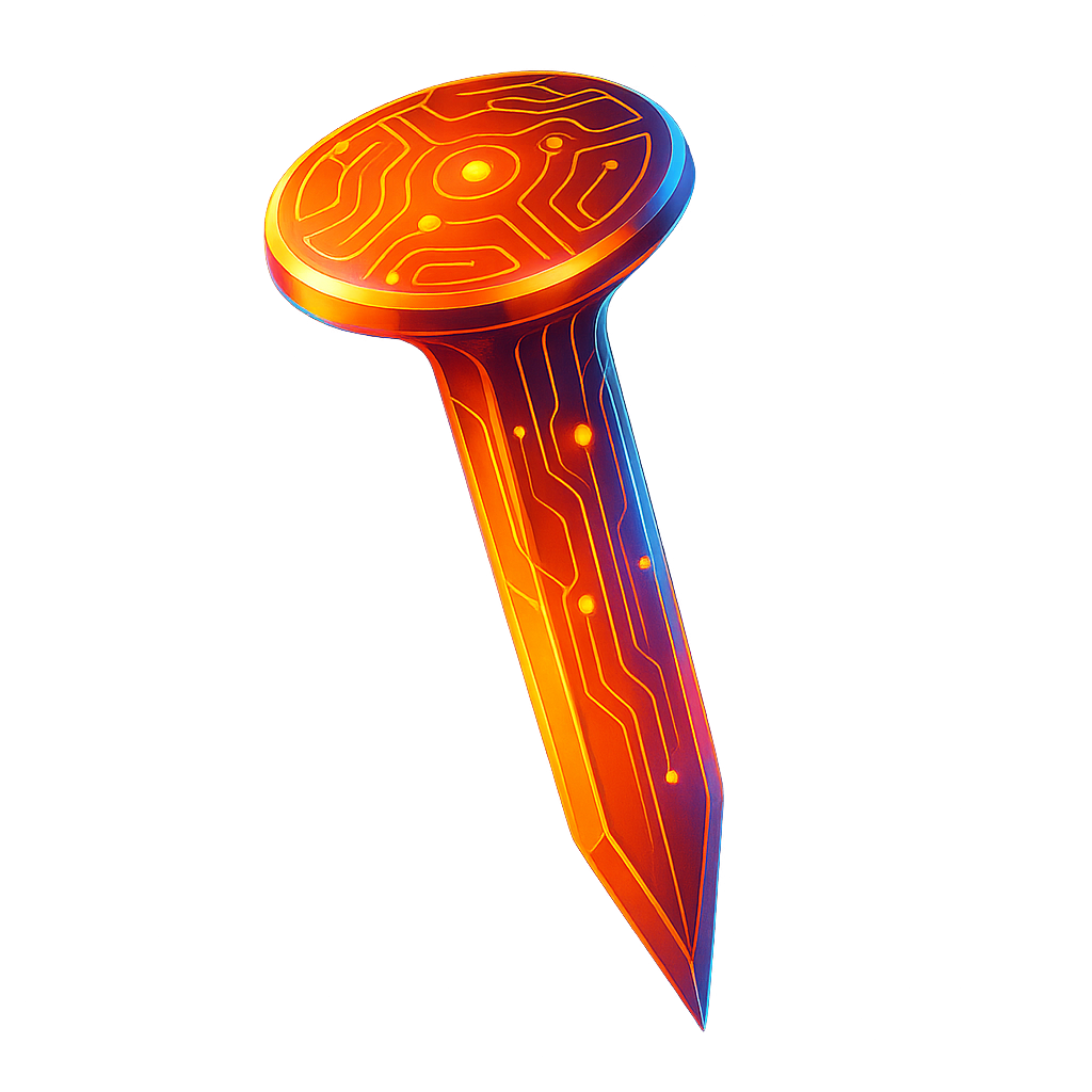 Nail Iridescent Test