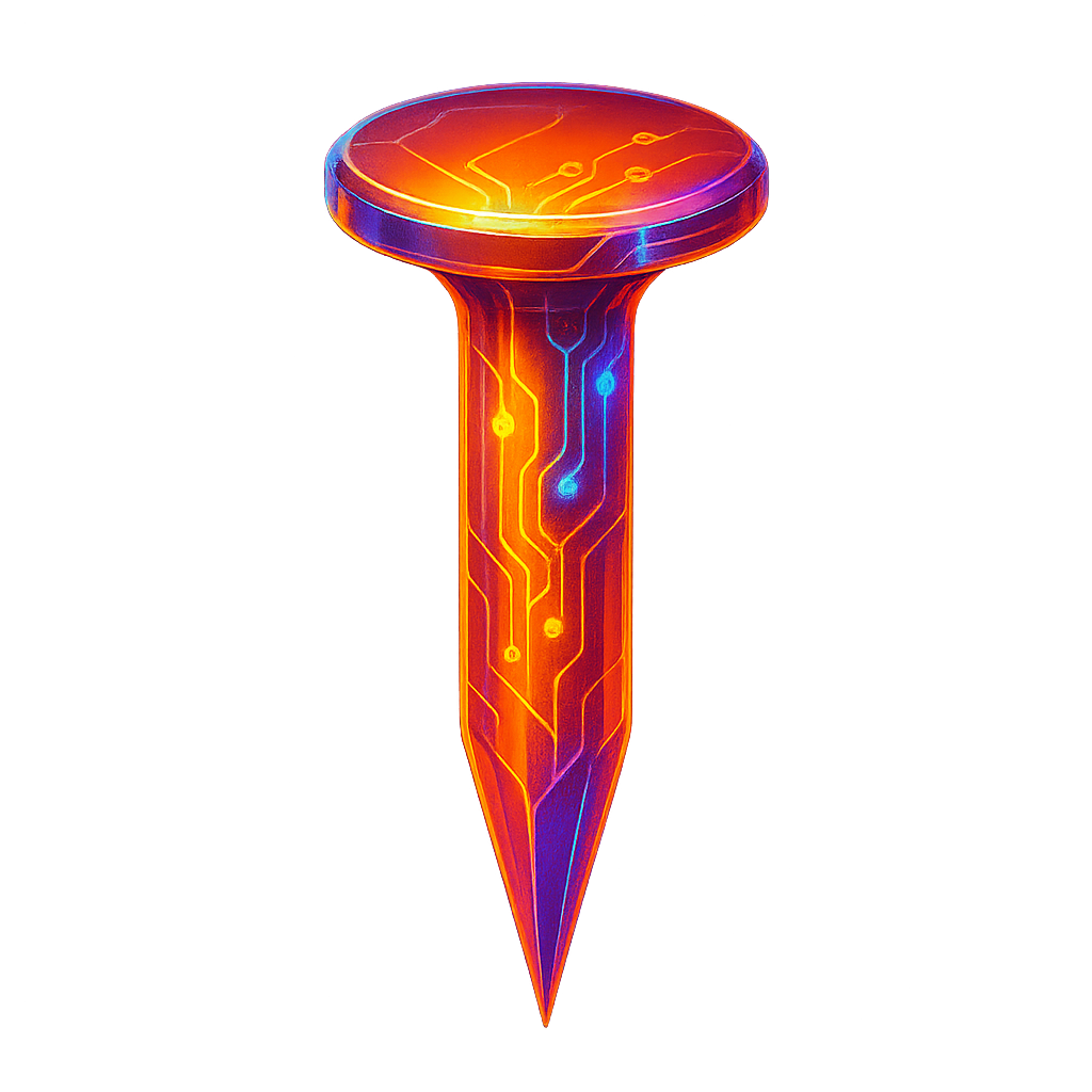 Nail Iridescent V2 Test