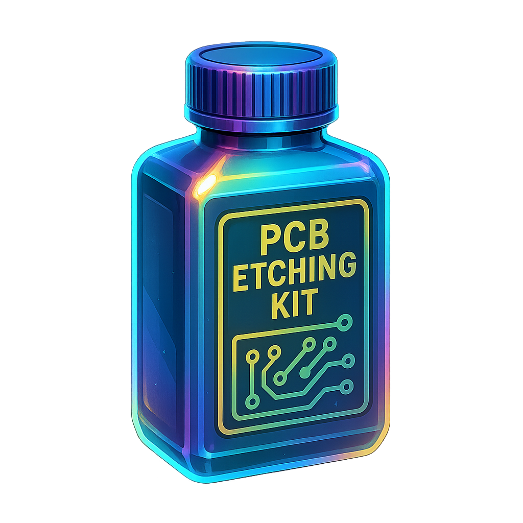 PCB Etching Kit