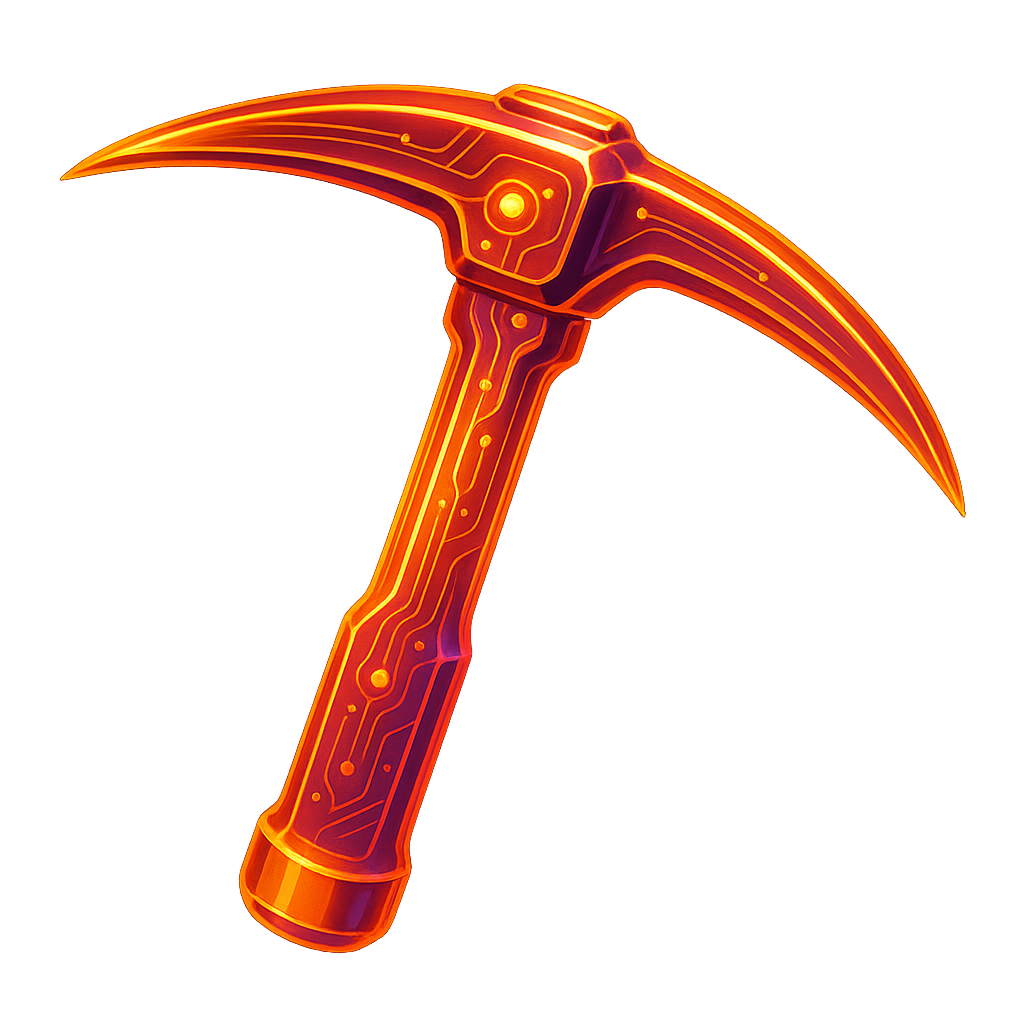 Pick Axe V2