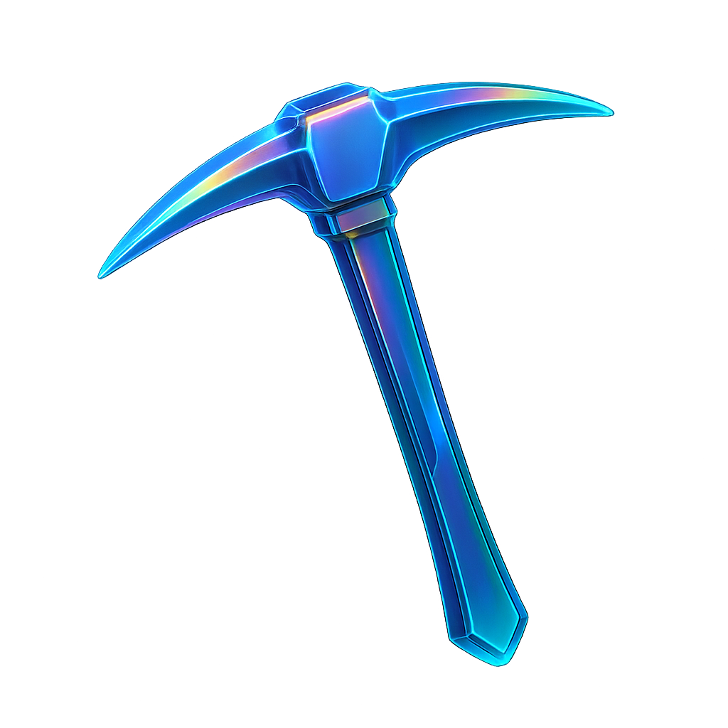 Pick Axe