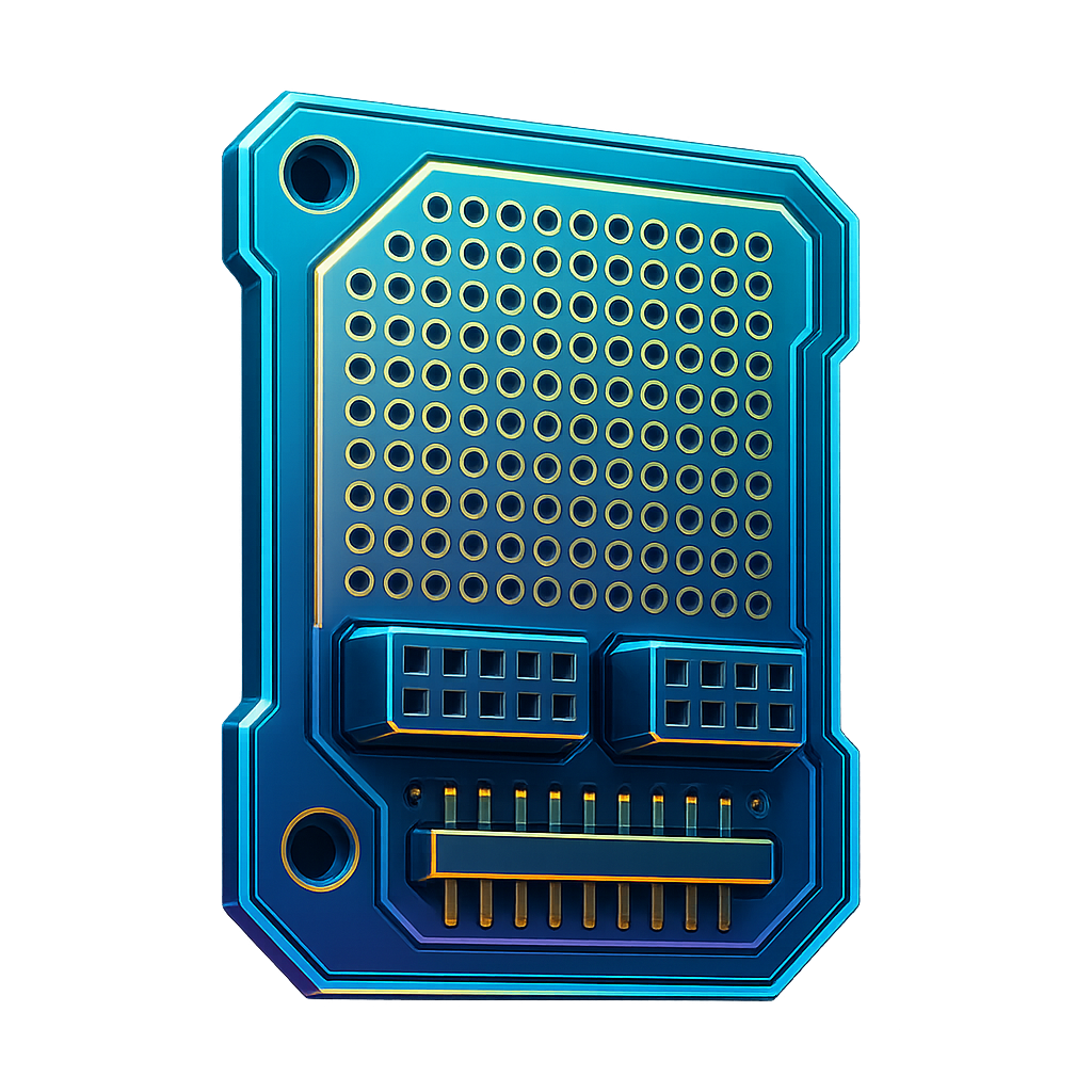 Prototyping Shield