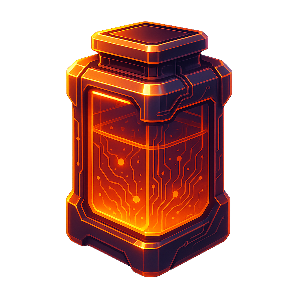 Resin Vat V2