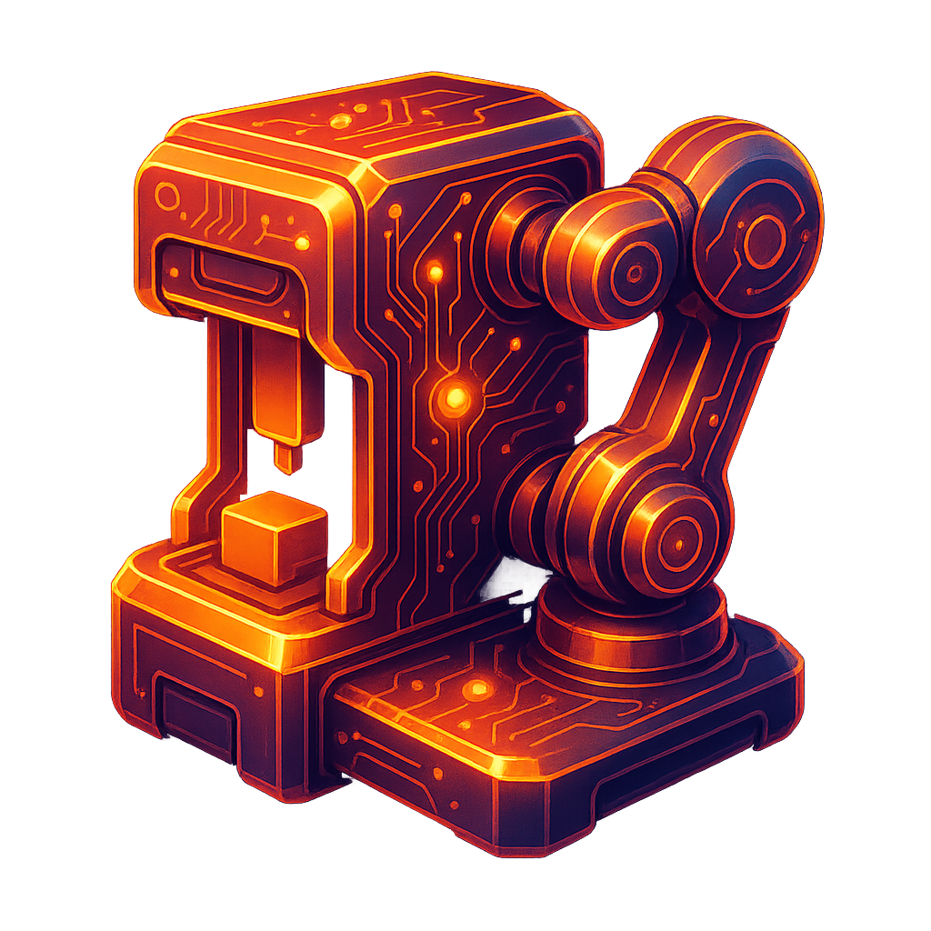 Robotic Fabricator V2