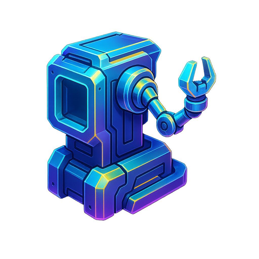 Robotic Fabricator
