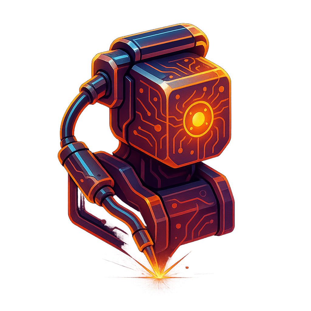 Robotic Welder V2