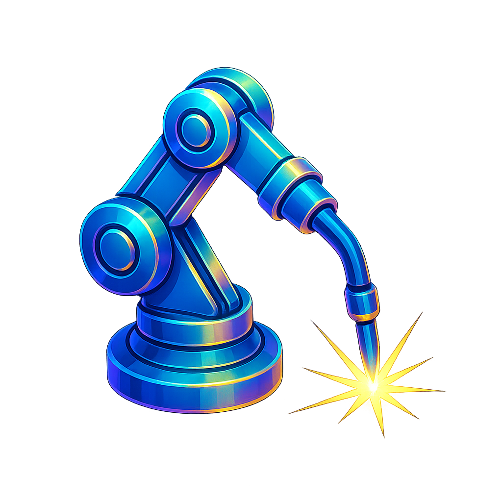 Robotic Welder