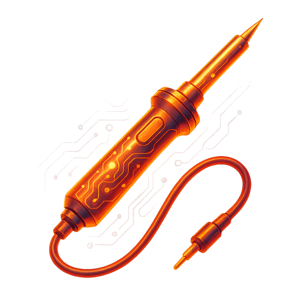 Soldering Iron V2