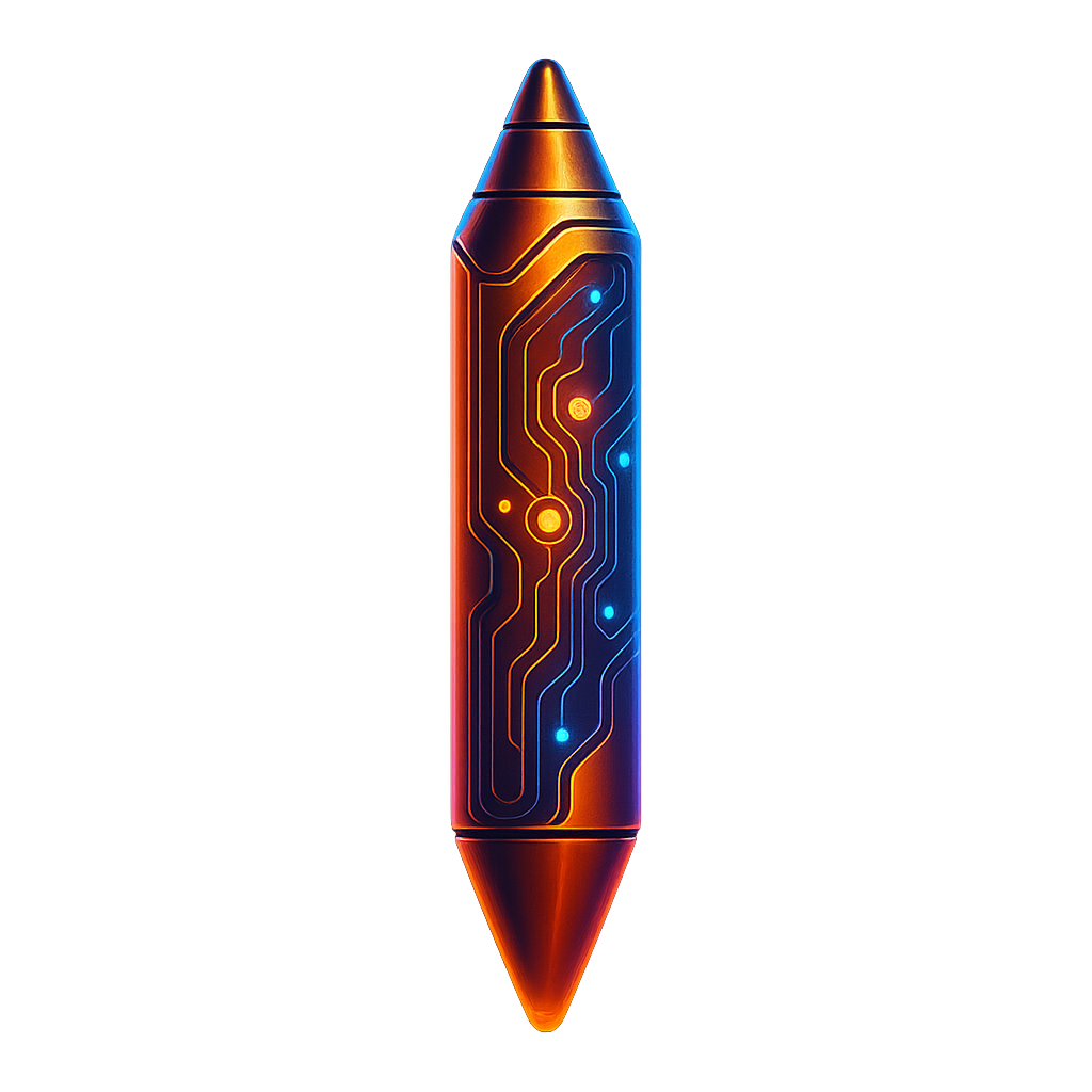 Stylus Iridescent Test