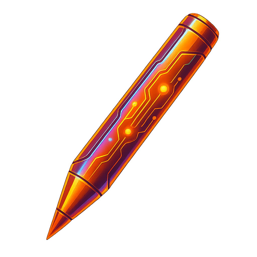 Stylus Iridescent V2 Test