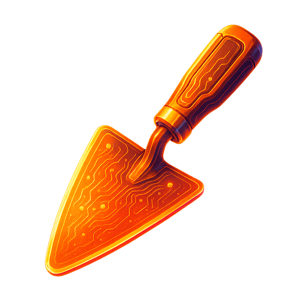 Trowel V2