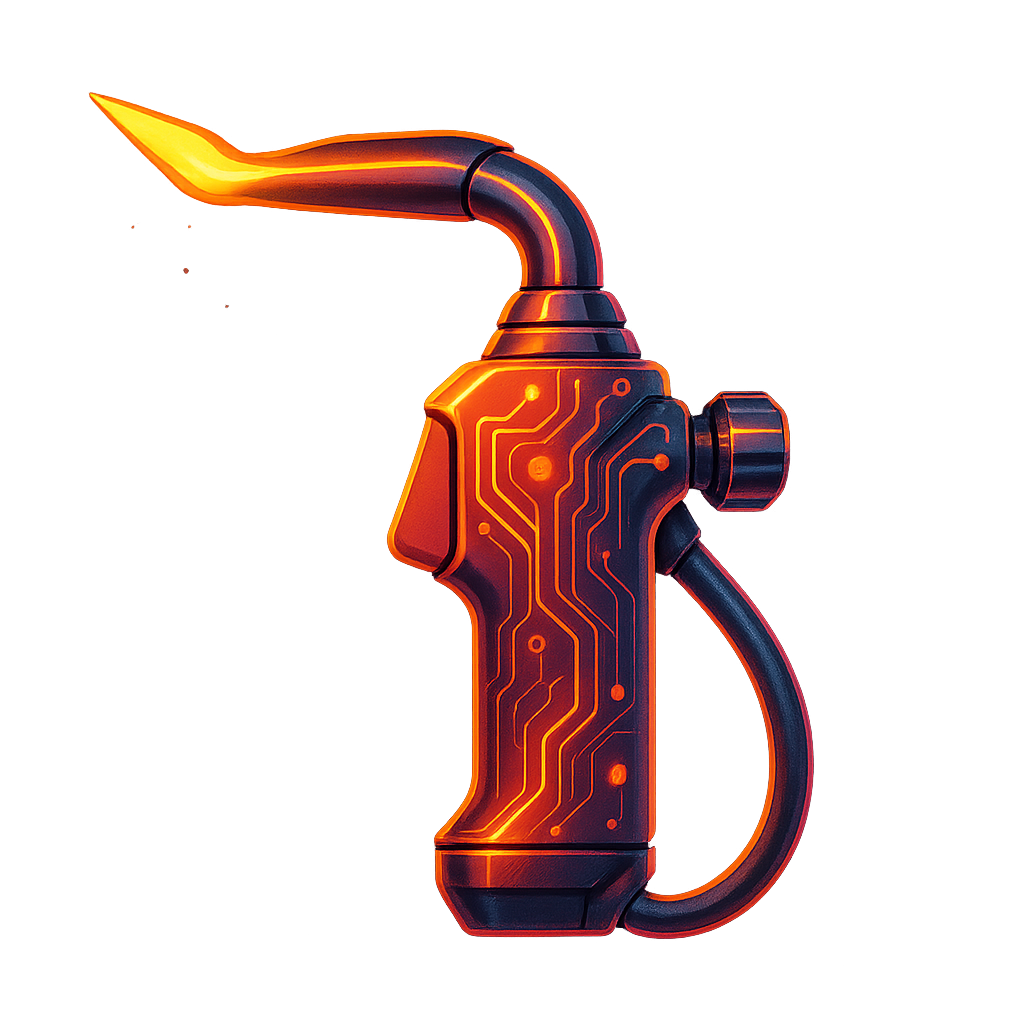 Welding Torch V2