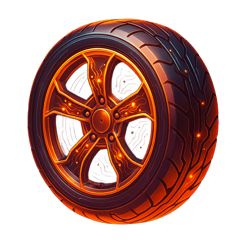 Wheel And Tire Kit V2