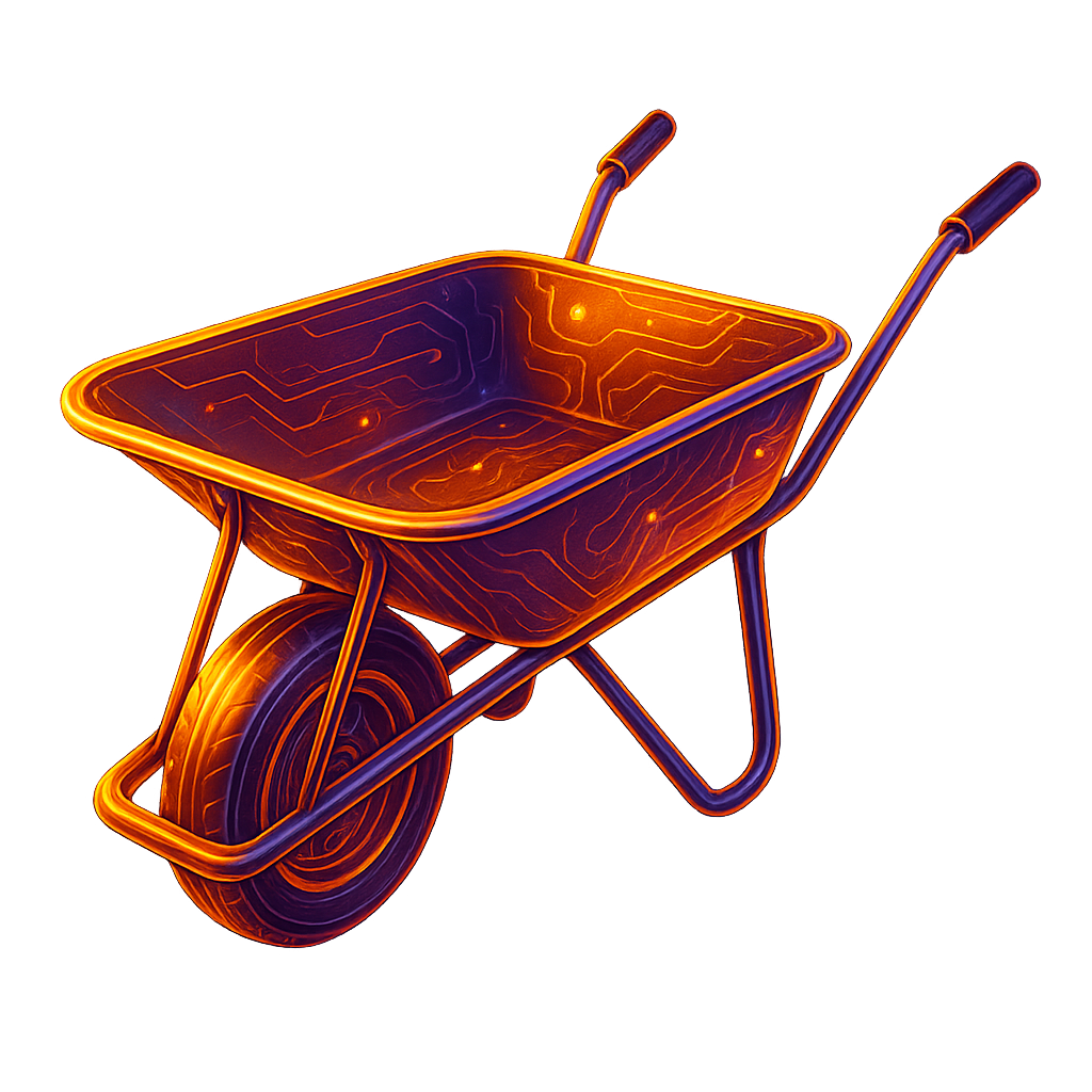 Wheelbarrow V2