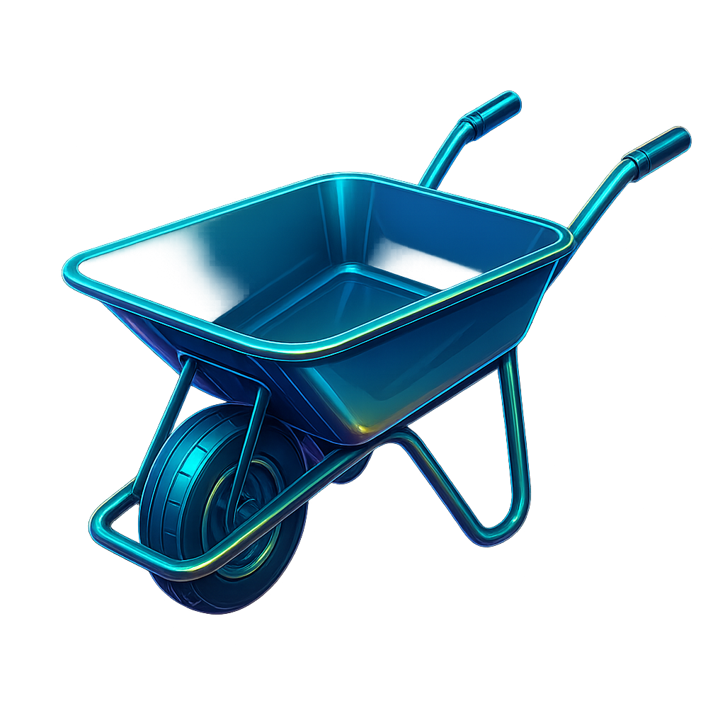 Wheelbarrow