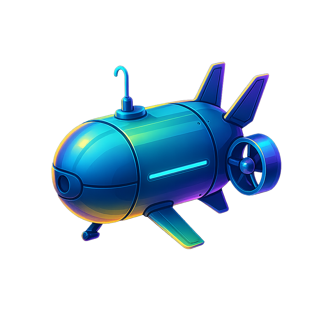 Autonomous Underwater Vehicle (AUV)