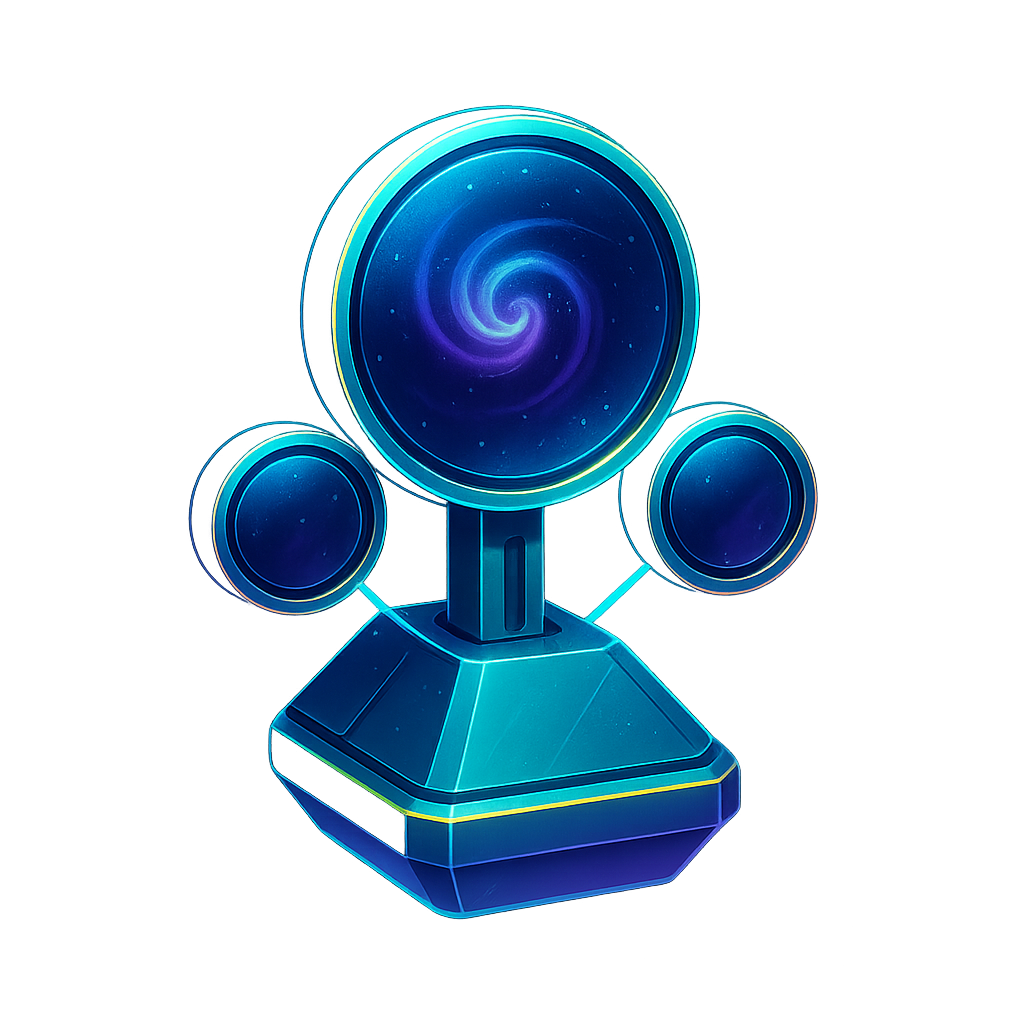 Dark Matter Array
