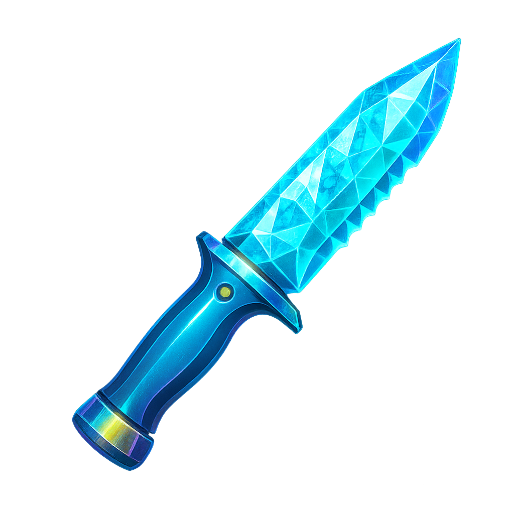 Diamond Knife