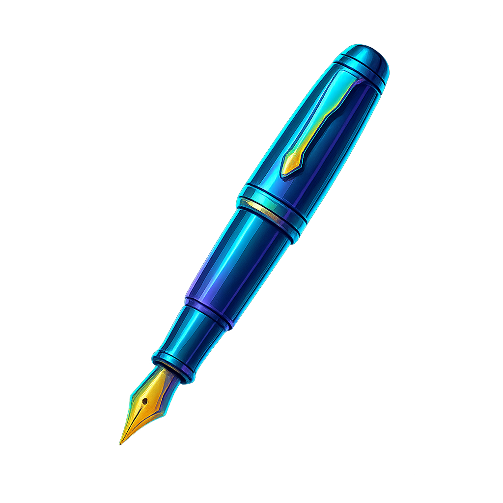 Fountain Pen