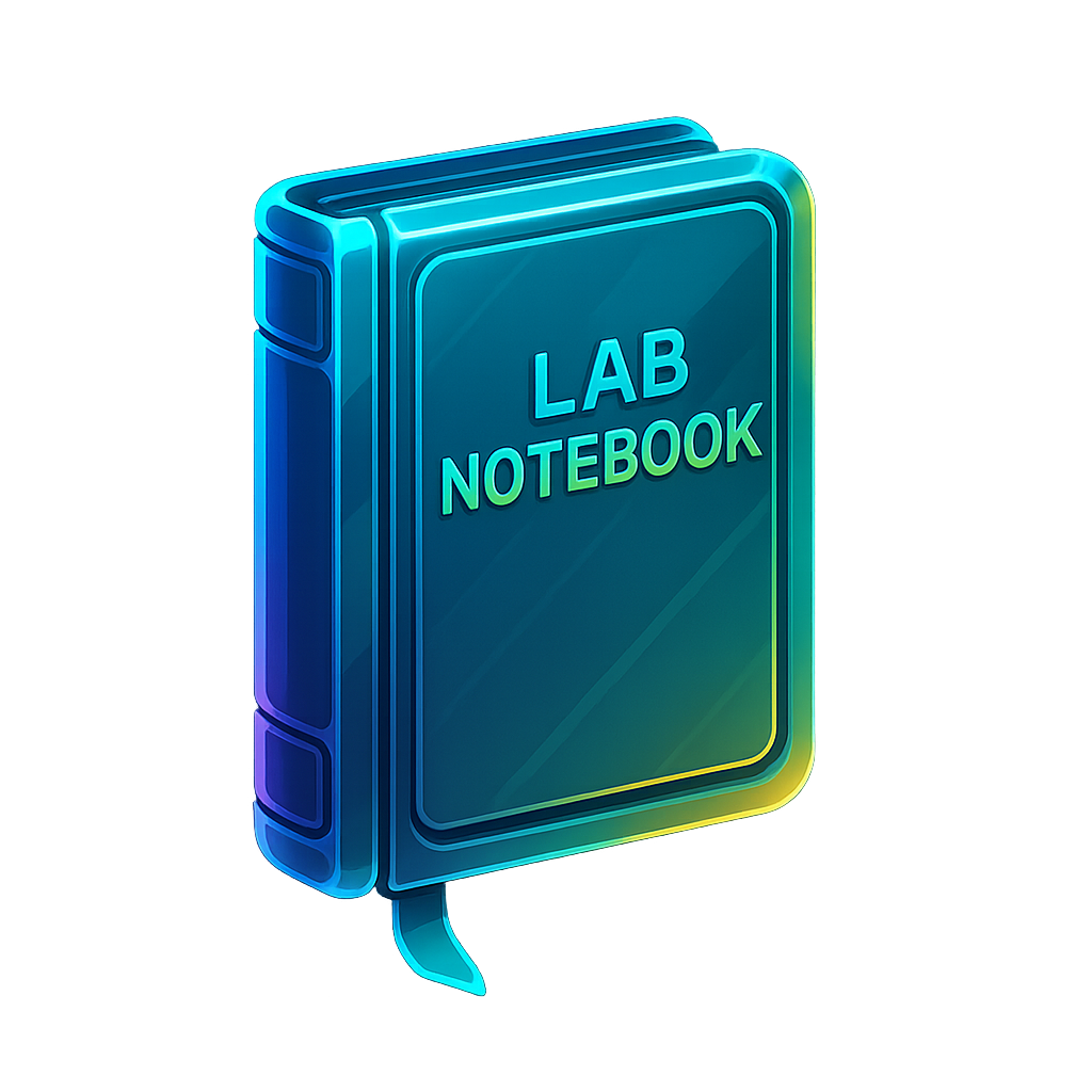 Lab Notebook