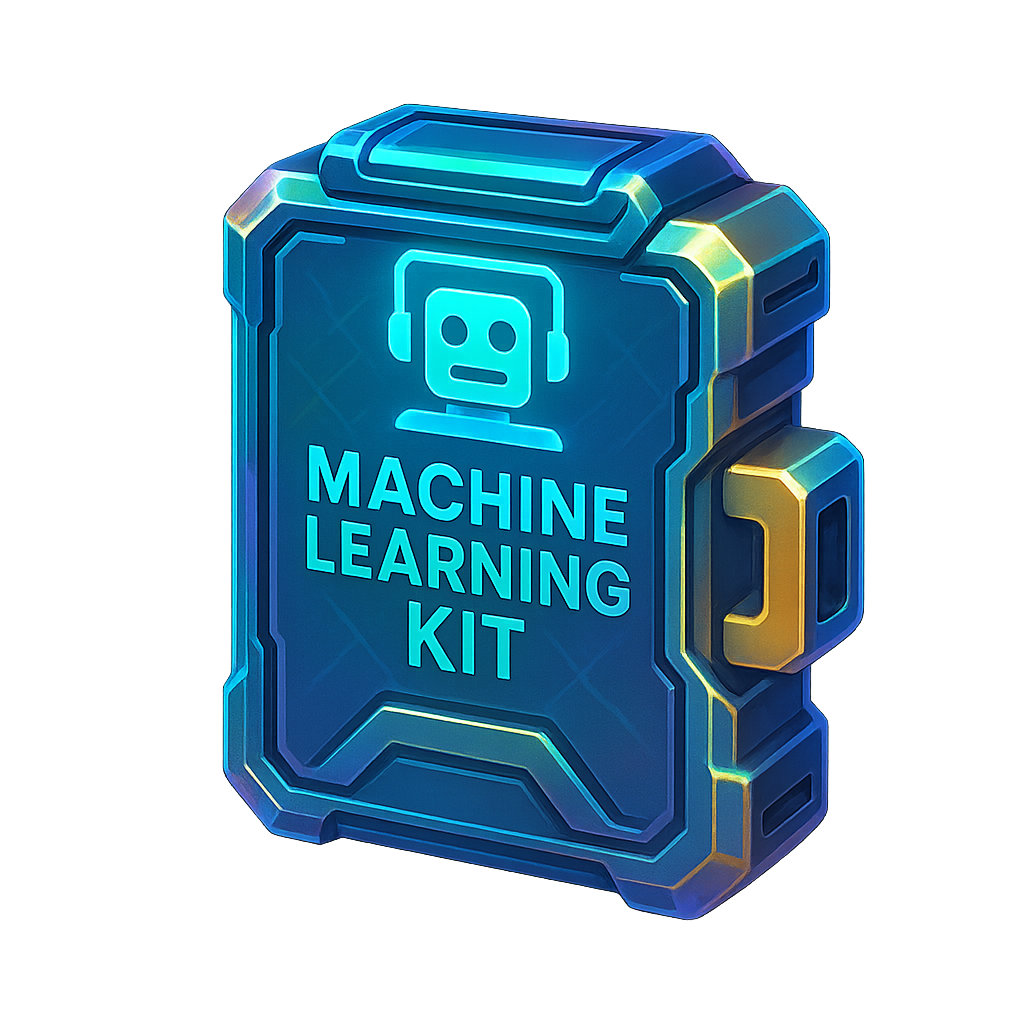 Machine Learning Kit For Robots