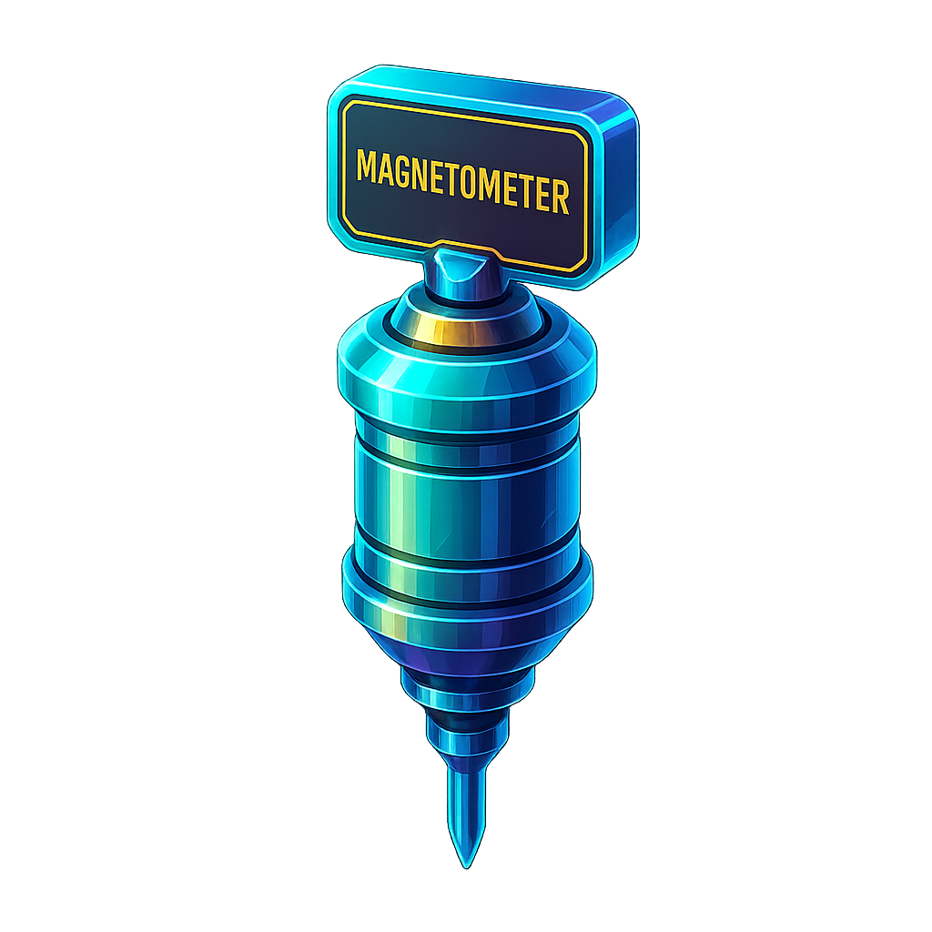 Magnetometer
