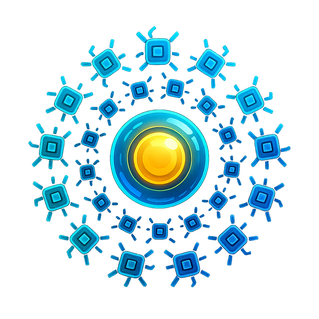 Microbot Swarm