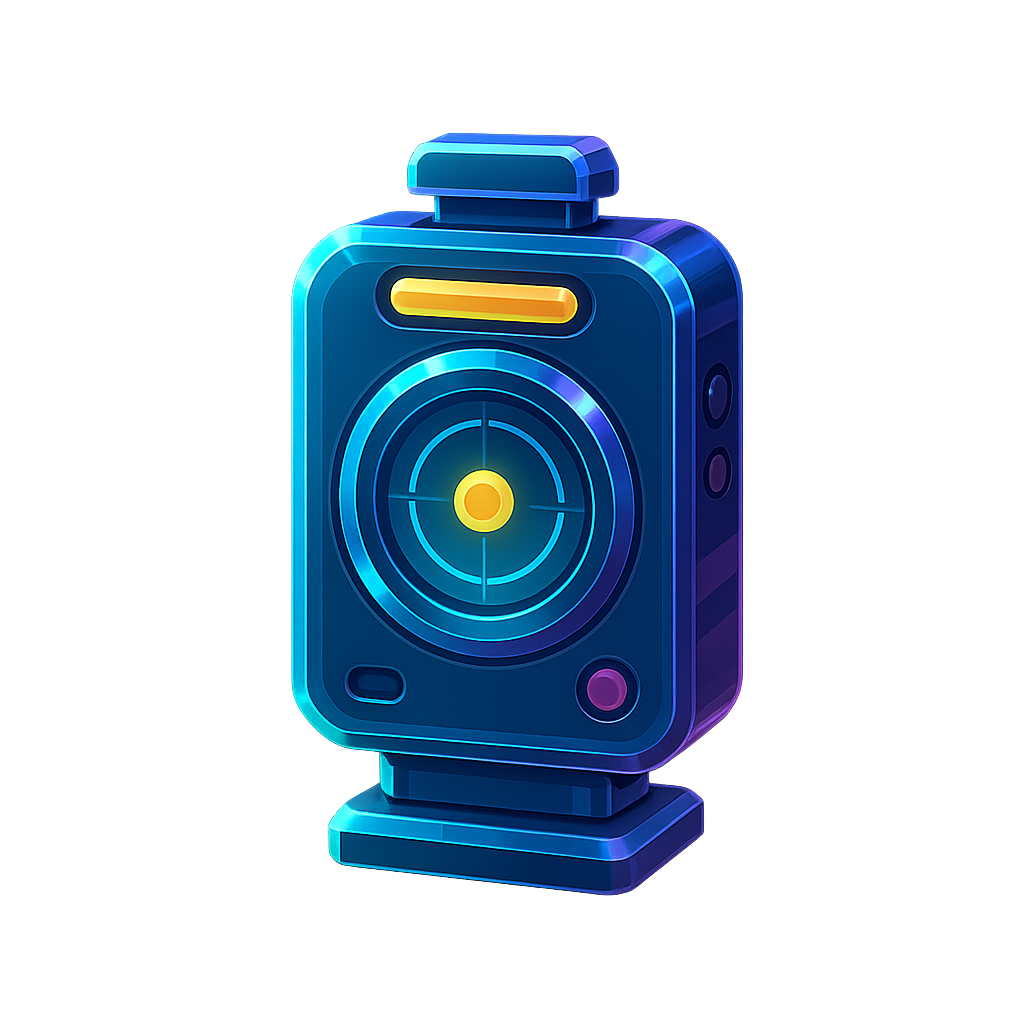 Particle Detector