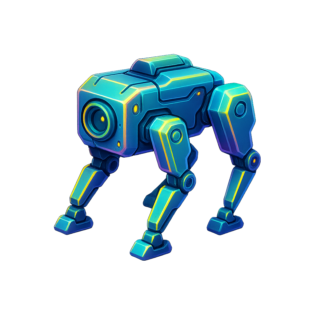 Quadruped Robot