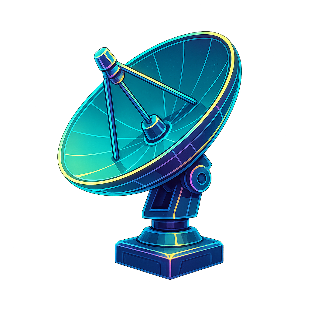 Radar Dish