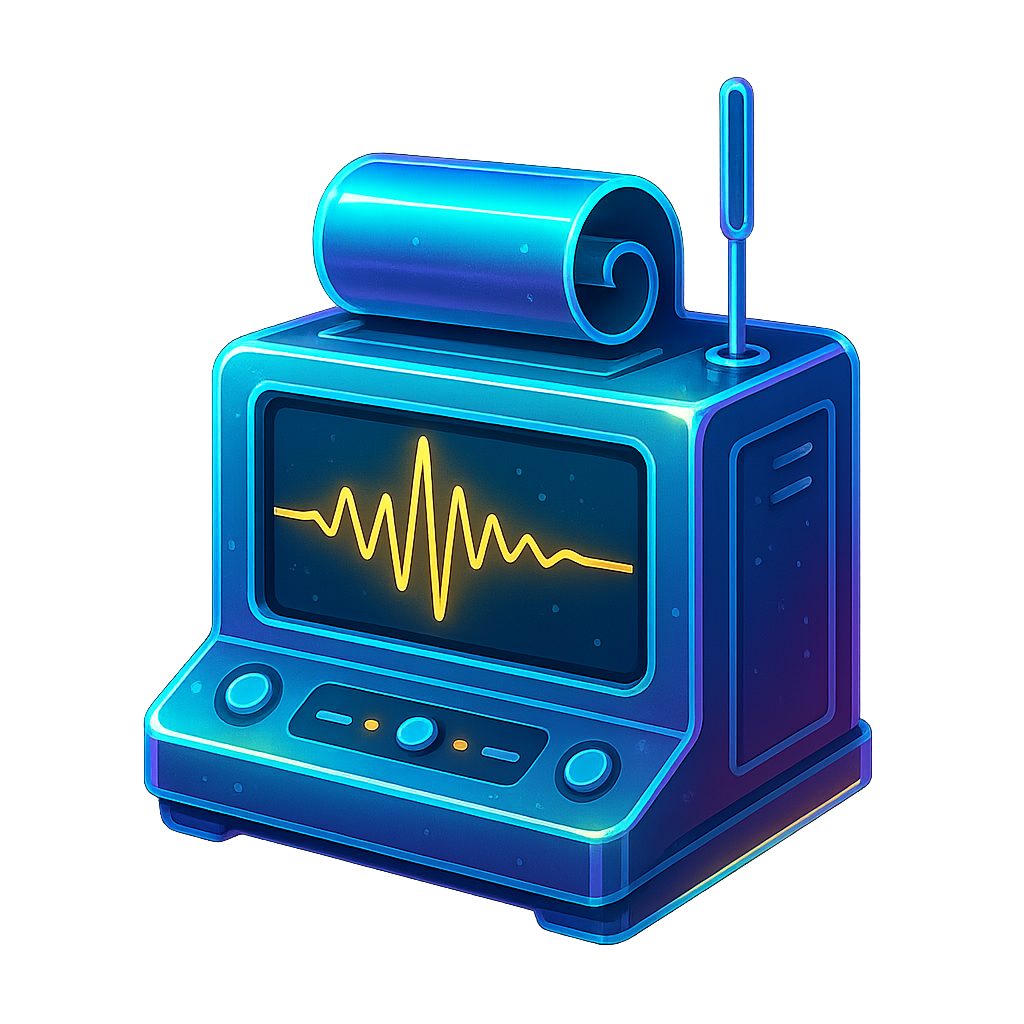 Seismograph